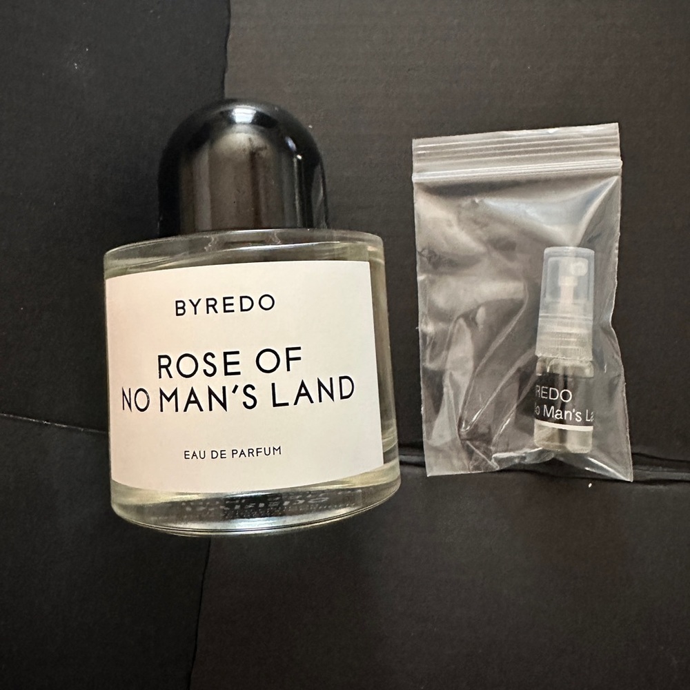 2mL BYREDO Perfume Sample – 2mL Glass Atomizer (Your Choice) - Picture 15 of 17